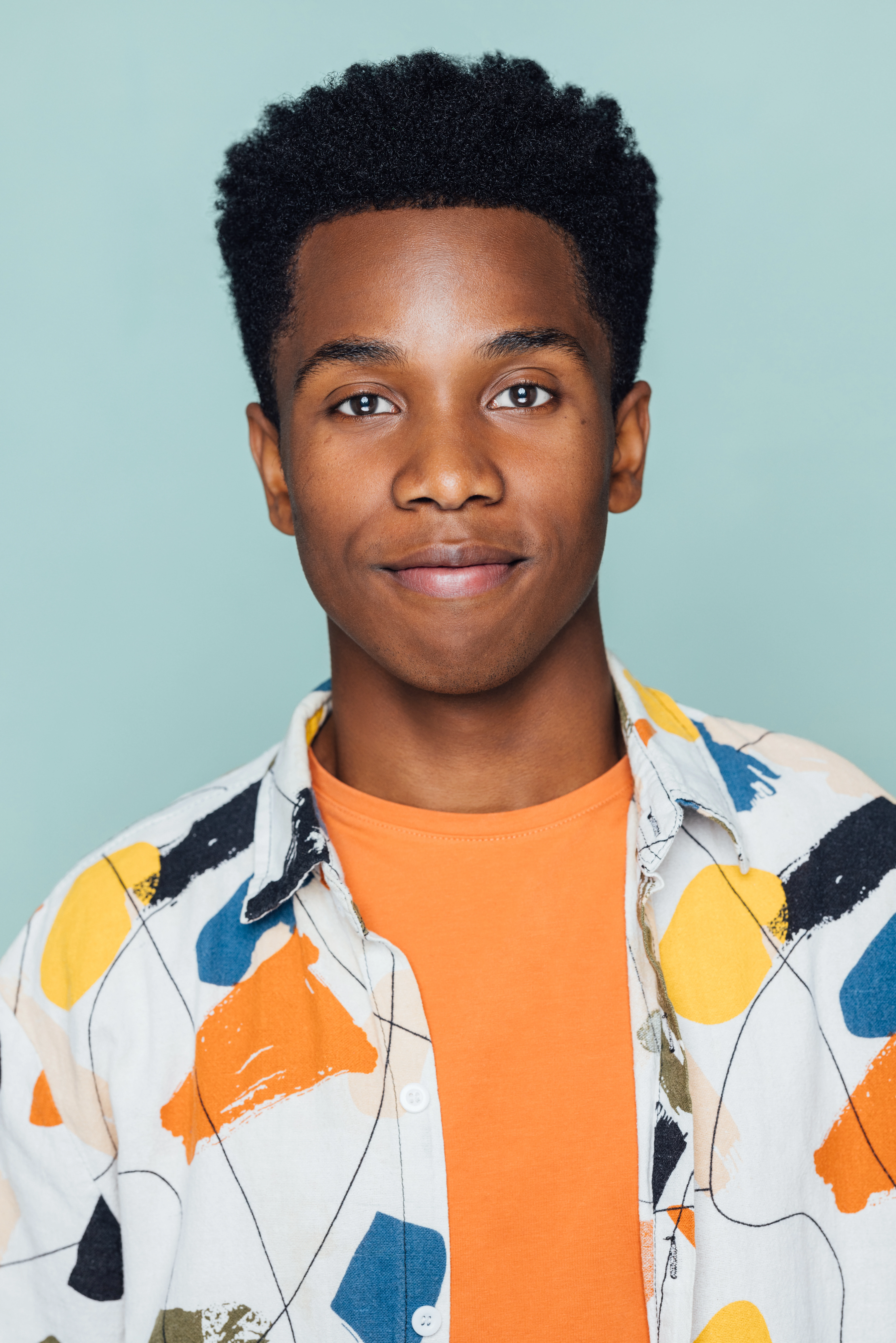 Bio Headshot
